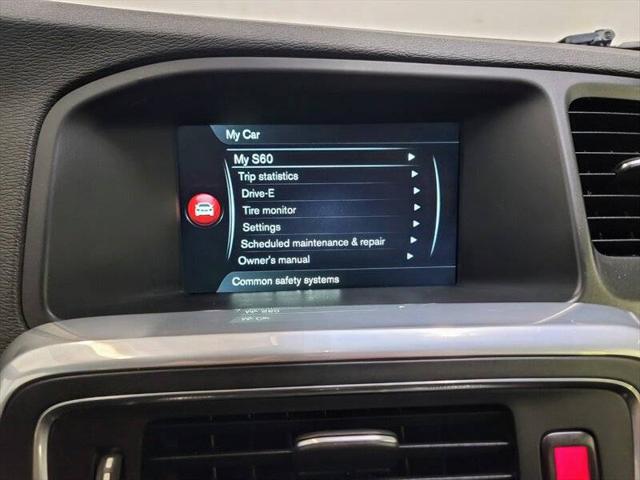 2016 Volvo S60 T5 Drive-E Premier