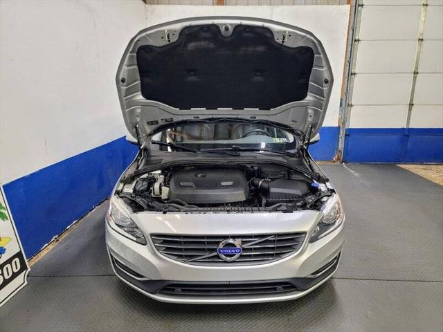 2016 Volvo S60 T5 Drive-E Premier