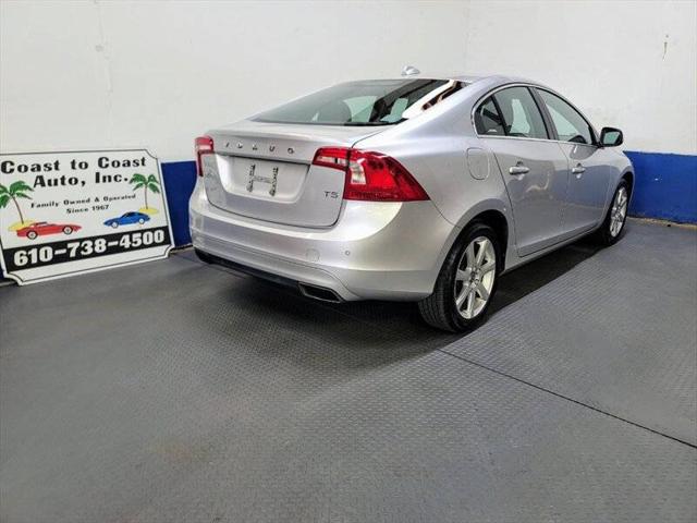 2016 Volvo S60 T5 Drive-E Premier