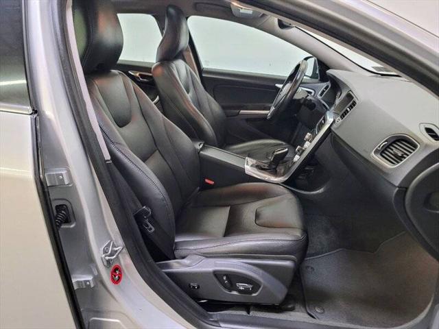 2016 Volvo S60 T5 Drive-E Premier