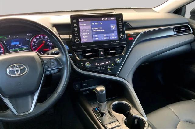 2023 Toyota Camry XSE