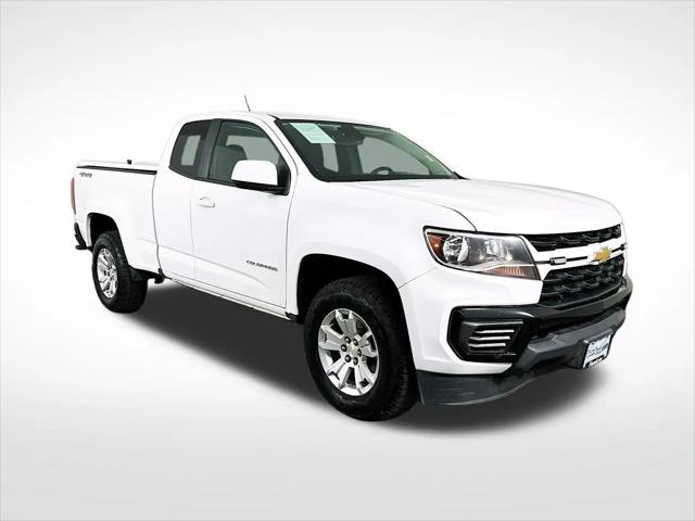 2021 Chevrolet Colorado 4WD Extended Cab Long Box LT for sale in Portland, OR