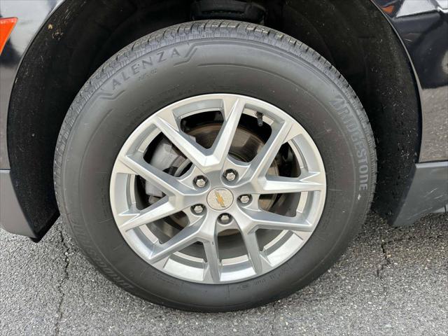 2022 Chevrolet Equinox AWD LT
