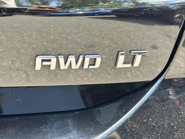 2022 Chevrolet Equinox AWD LT