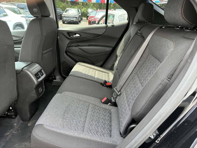 2022 Chevrolet Equinox AWD LT