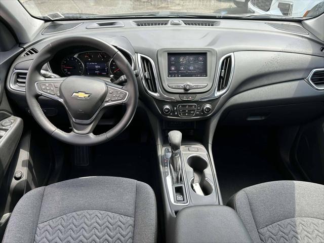 2022 Chevrolet Equinox AWD LT