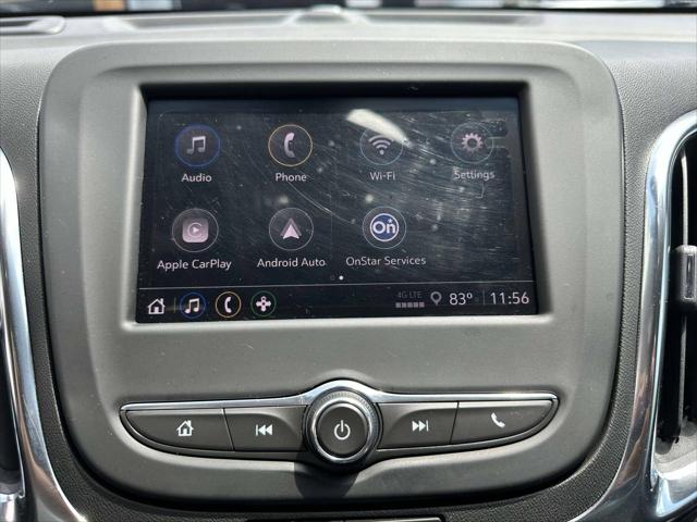 2022 Chevrolet Equinox AWD LT