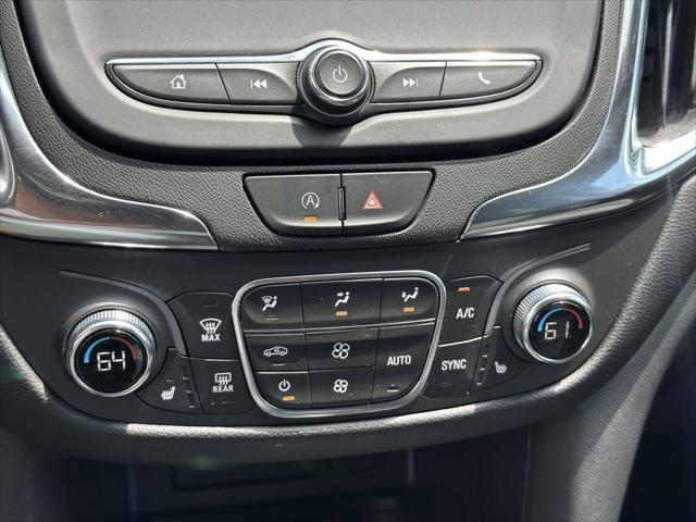 2022 Chevrolet Equinox AWD LT