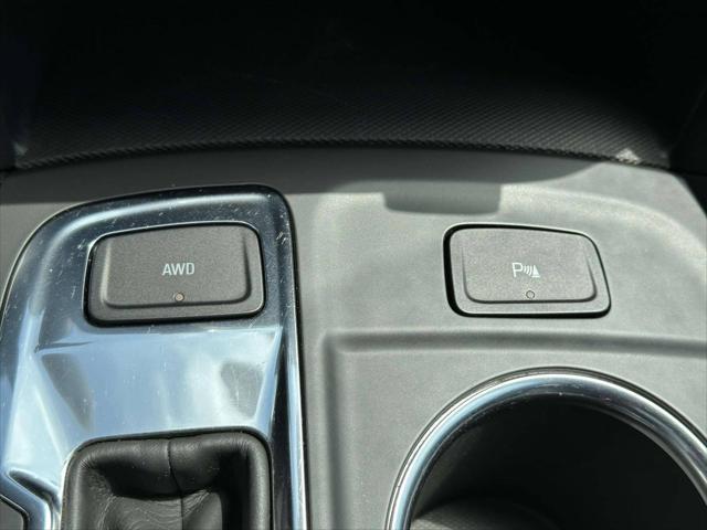 2022 Chevrolet Equinox AWD LT