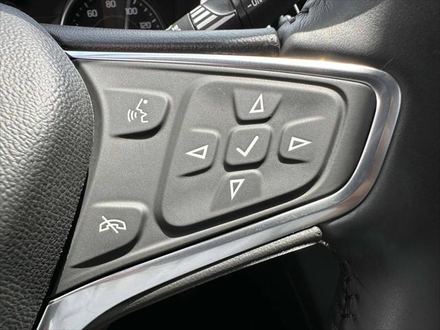 2022 Chevrolet Equinox AWD LT