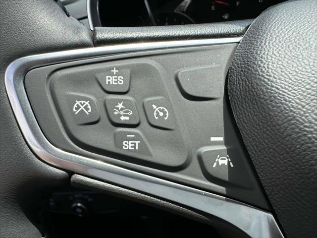 2022 Chevrolet Equinox AWD LT
