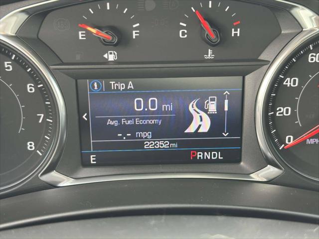 2022 Chevrolet Equinox AWD LT