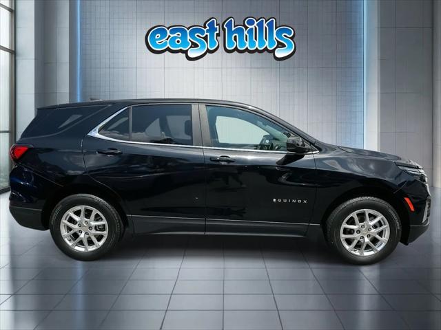2022 Chevrolet Equinox AWD LT