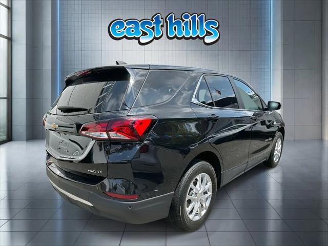 2022 Chevrolet Equinox AWD LT