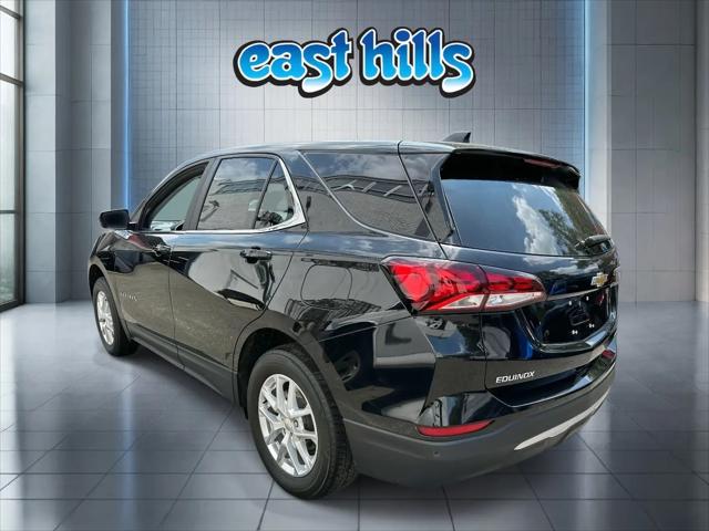 2022 Chevrolet Equinox AWD LT