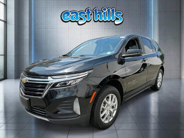 2022 Chevrolet Equinox AWD LT