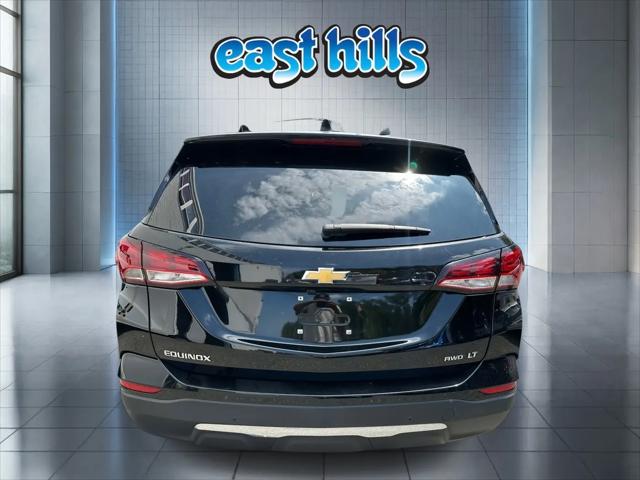 2022 Chevrolet Equinox AWD LT