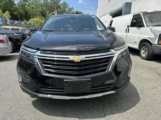 2022 Chevrolet Equinox AWD LT