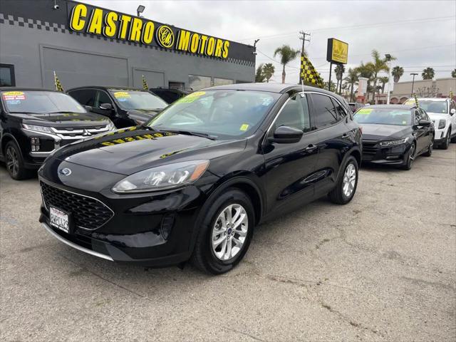2021 Ford Escape SE for sale in Oxnard, CA
