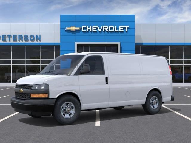 2025 Chevrolet Express Cargo Van RWD 2500 Regular Wheelbase WT