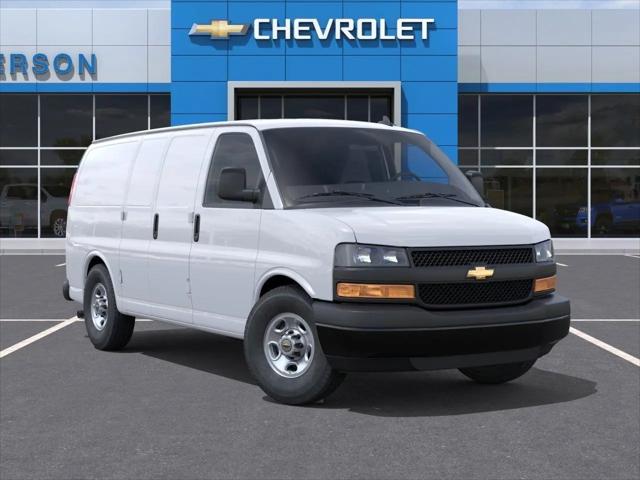 2025 Chevrolet Express Cargo Van RWD 2500 Regular Wheelbase WT