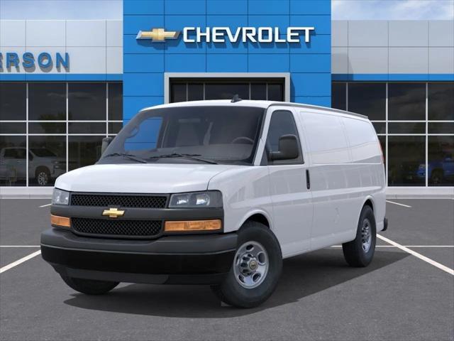 2025 Chevrolet Express Cargo Van RWD 2500 Regular Wheelbase WT