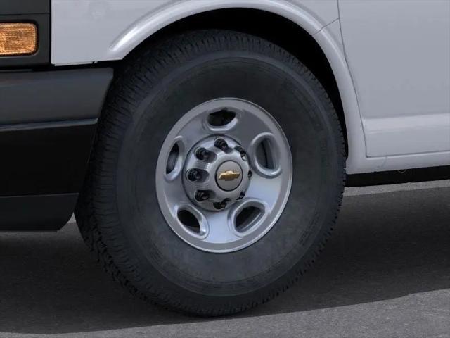2025 Chevrolet Express Cargo Van RWD 2500 Regular Wheelbase WT