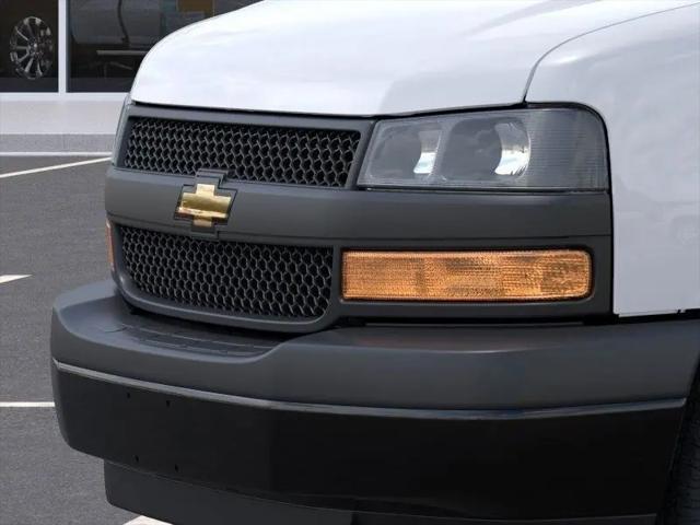 2025 Chevrolet Express Cargo Van RWD 2500 Regular Wheelbase WT