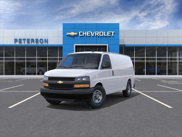 2025 Chevrolet Express Cargo Van RWD 2500 Regular Wheelbase WT