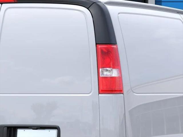 2025 Chevrolet Express Cargo Van RWD 2500 Regular Wheelbase WT