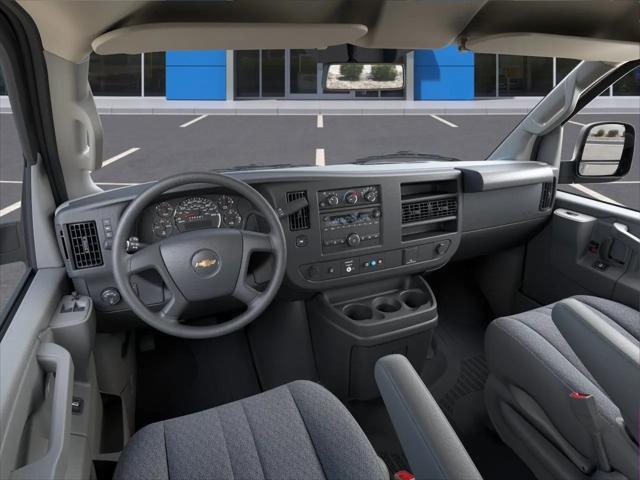 2025 Chevrolet Express Cargo Van RWD 2500 Regular Wheelbase WT