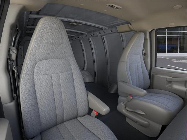 2025 Chevrolet Express Cargo Van RWD 2500 Regular Wheelbase WT