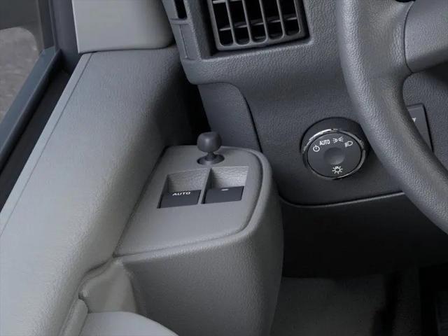 2025 Chevrolet Express Cargo Van RWD 2500 Regular Wheelbase WT