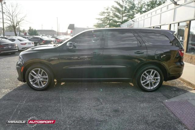 2021 Dodge Durango R/T AWD