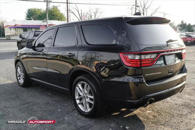 2021 Dodge Durango R/T AWD