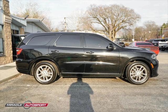 2021 Dodge Durango R/T AWD