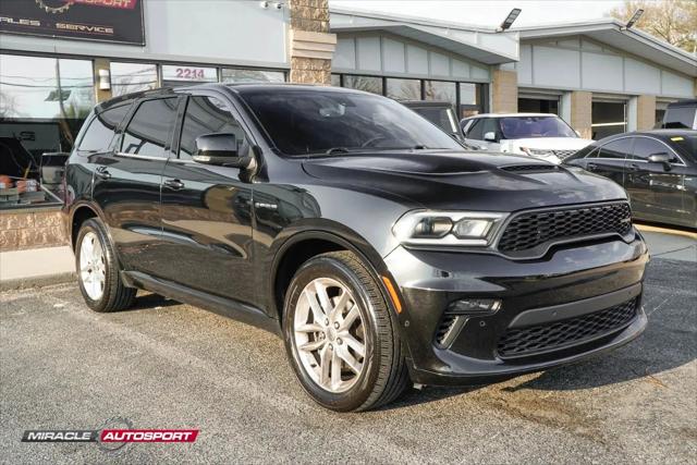 2021 Dodge Durango R/T AWD