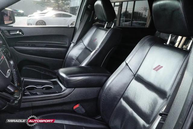 2021 Dodge Durango R/T AWD