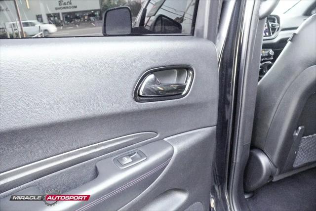 2021 Dodge Durango R/T AWD