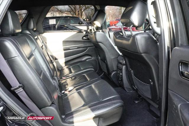2021 Dodge Durango R/T AWD