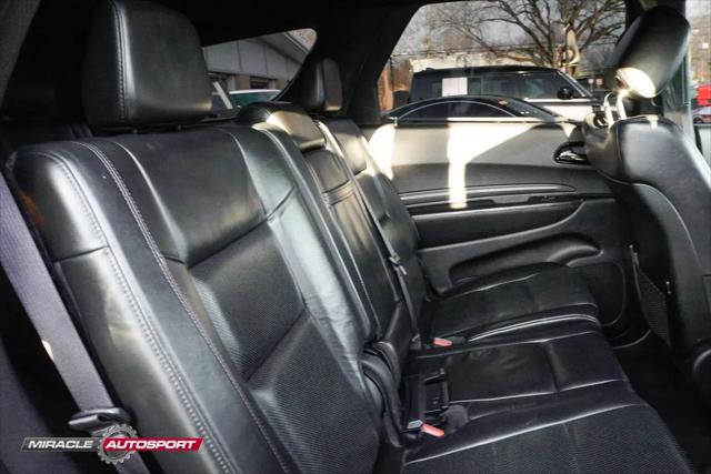 2021 Dodge Durango R/T AWD