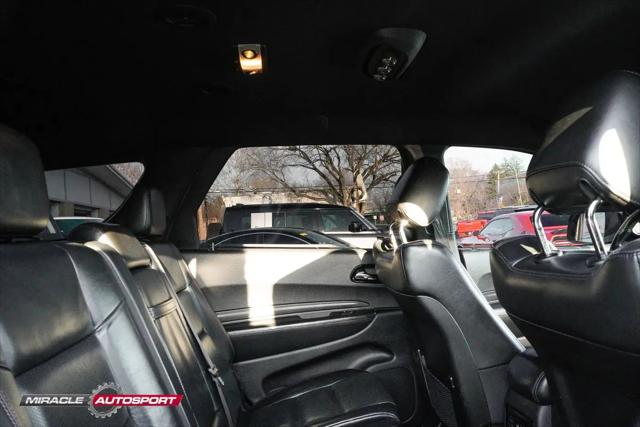 2021 Dodge Durango R/T AWD