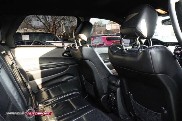 2021 Dodge Durango R/T AWD