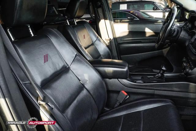 2021 Dodge Durango R/T AWD
