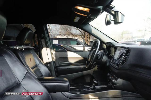2021 Dodge Durango R/T AWD
