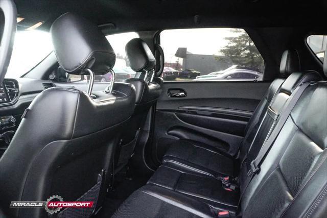 2021 Dodge Durango R/T AWD