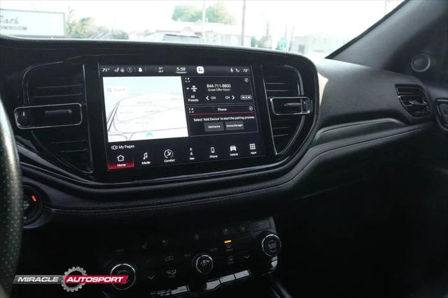 2021 Dodge Durango R/T AWD