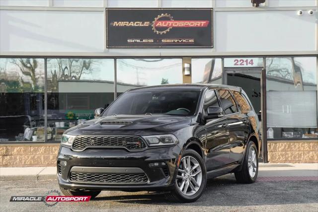 2021 Dodge Durango R/T AWD for sale in Mercerville, NJ