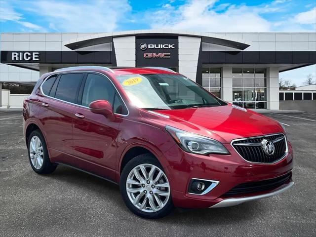 2019 Buick Envision AWD Premium I for sale in Knoxville, TN