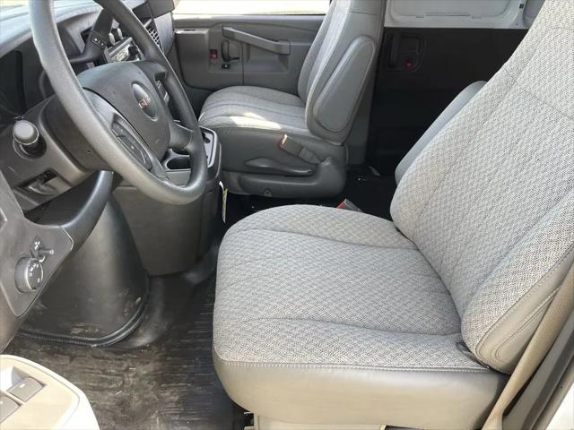 2025 GMC Savana Cargo RWD 2500 Regular Wheelbase Work Van